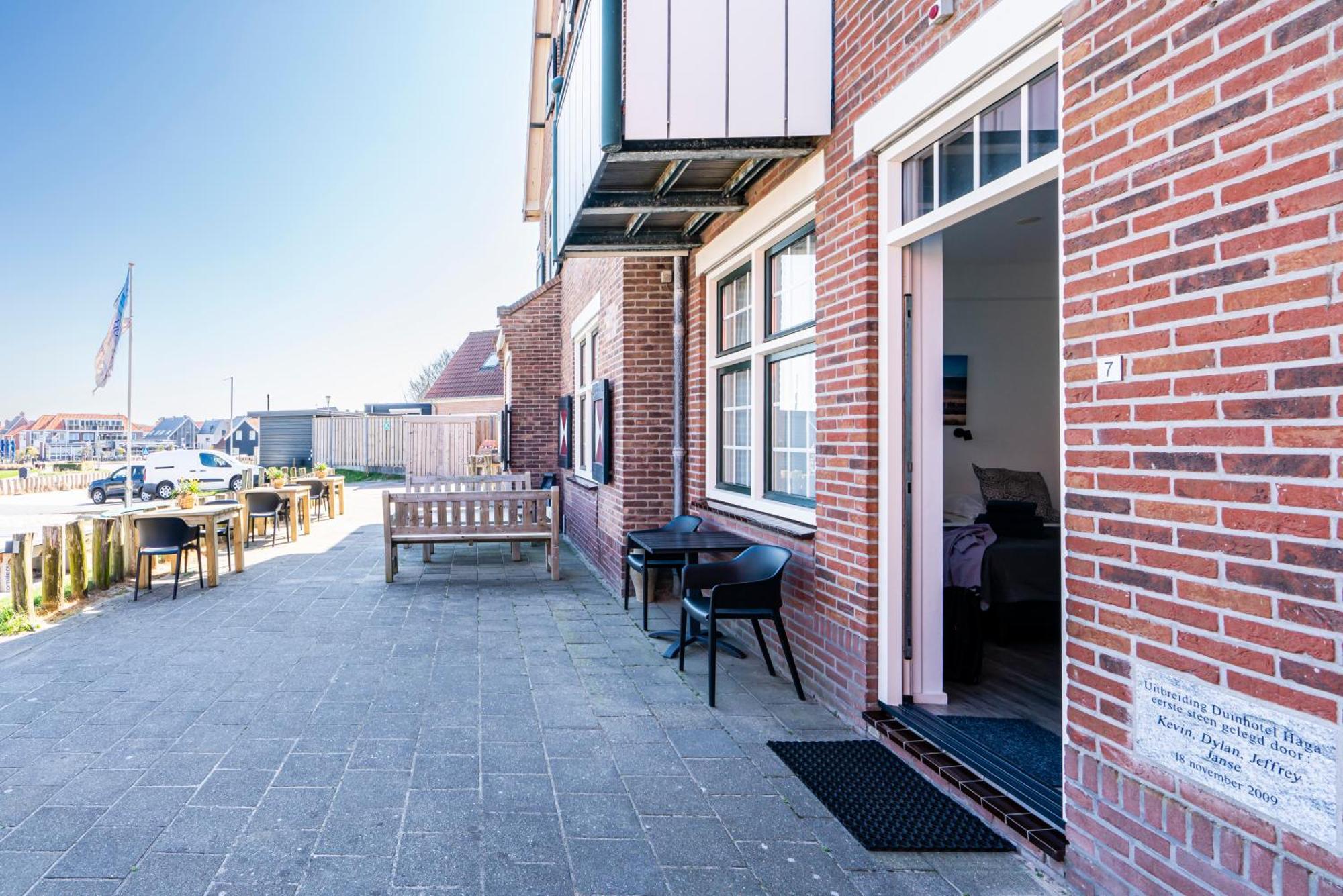 Duinhotel Haga Zoutelande Exterior photo